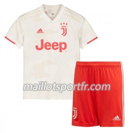 Maillot de Foot Juventus Enfant Exterieur 2019/20